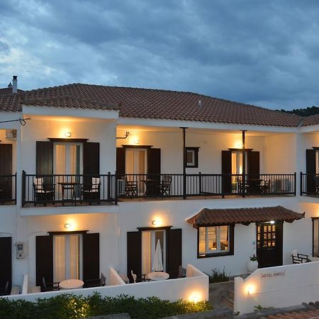 Hotel Anelli Skopelos Exterior foto