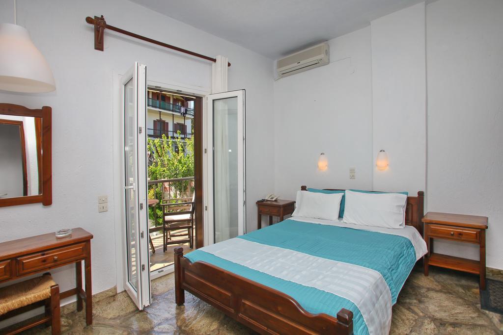 Hotel Anelli Skopelos Exterior foto
