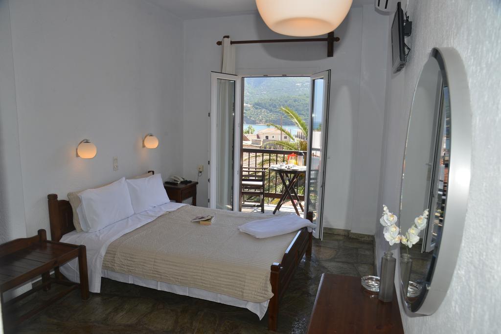 Hotel Anelli Skopelos Exterior foto