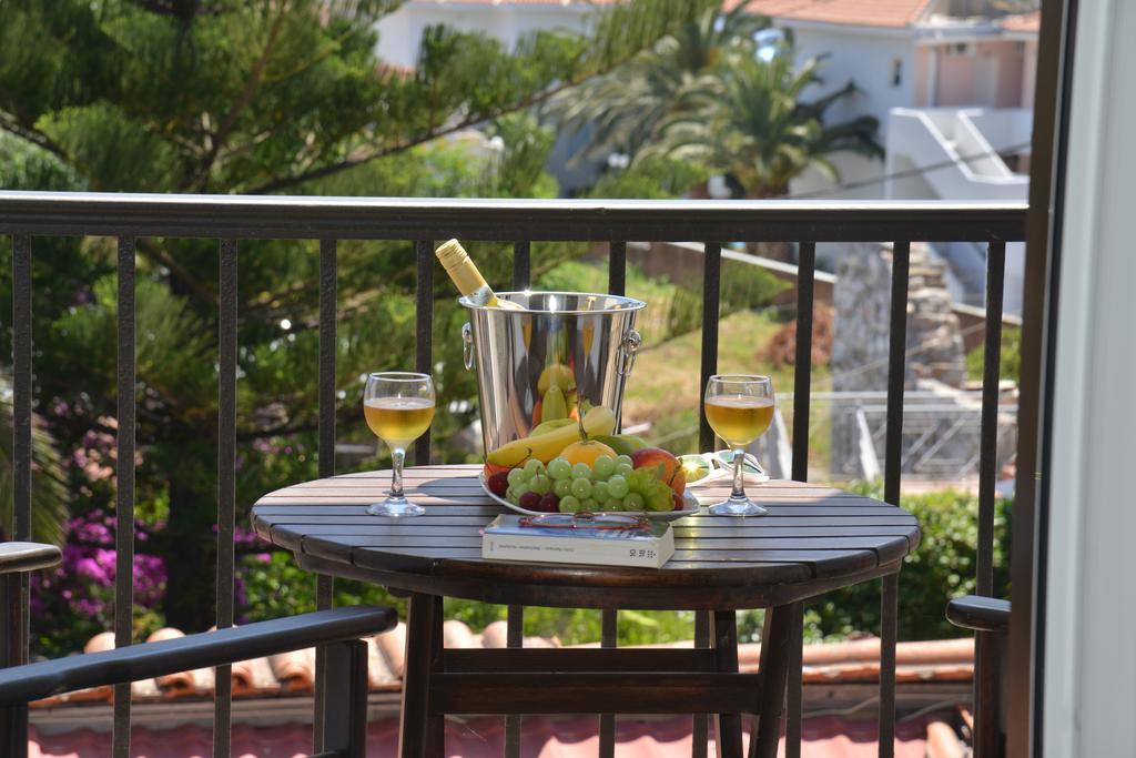 Hotel Anelli Skopelos Exterior foto