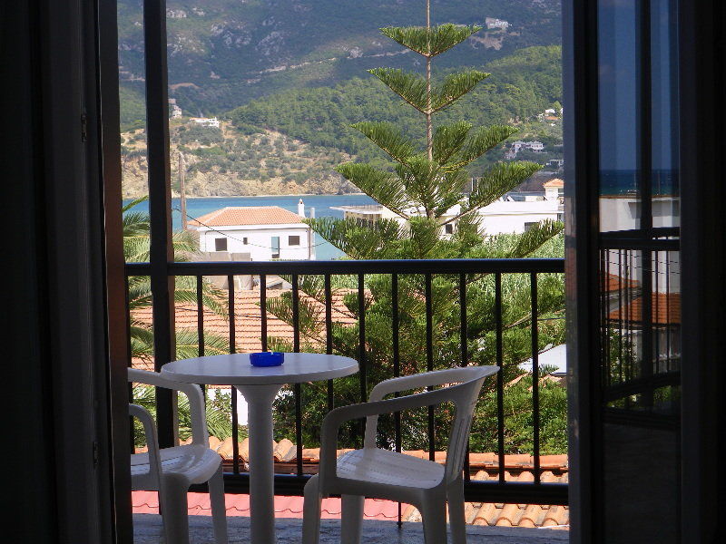 Hotel Anelli Skopelos Exterior foto